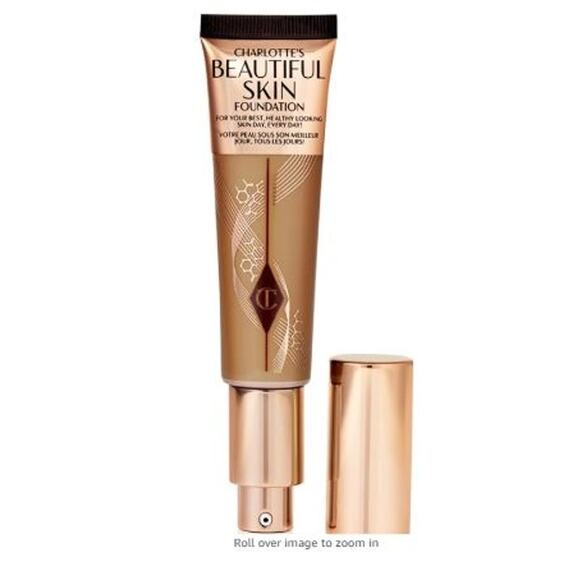 Charlotte's Beautiful Skin Foundation 4 Neutral 30ml/1.0fl Oz - Picture 1 of 6